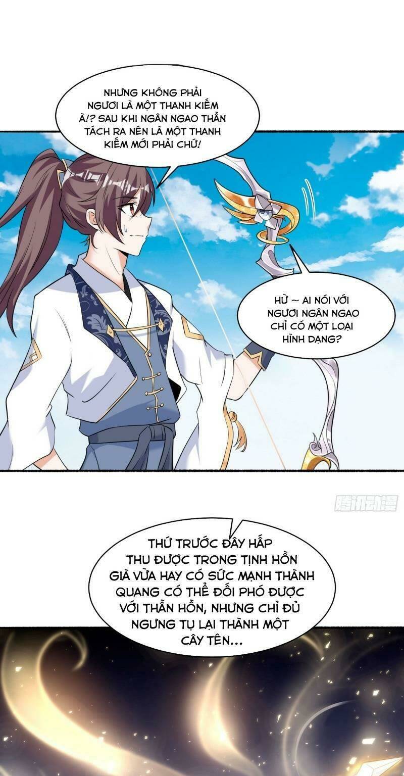 giáng thần chiến ký chapter 73 27