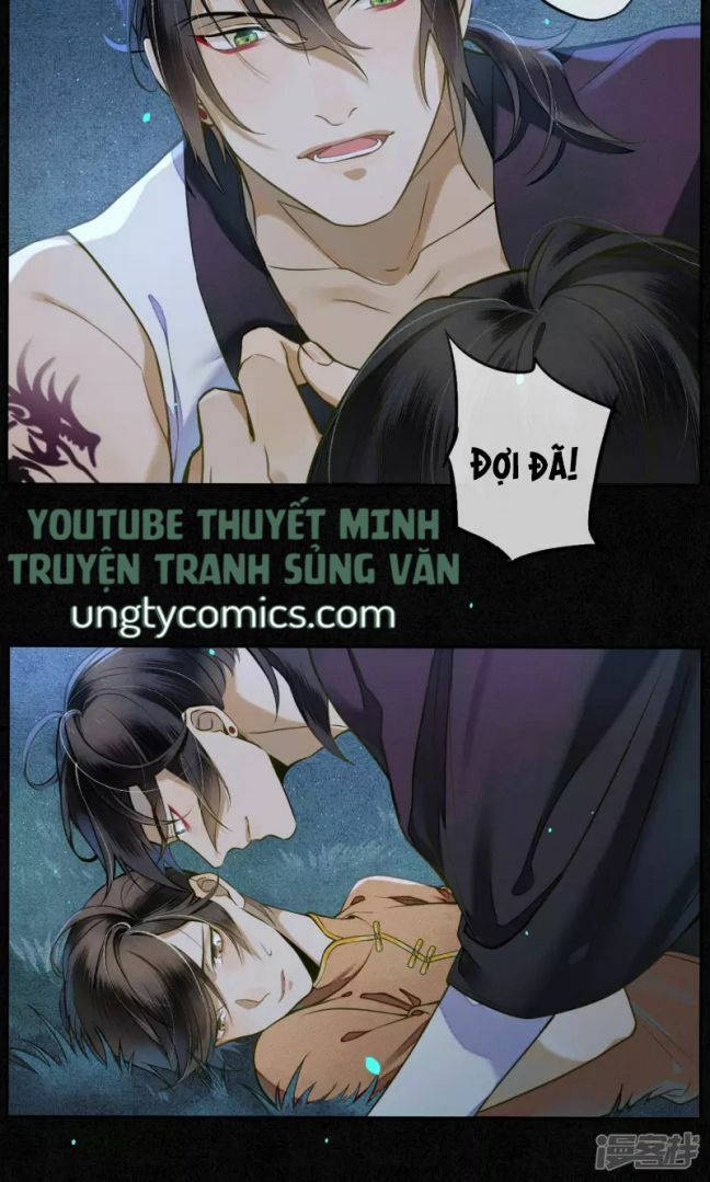 đêm ảo mộng cực lạc chapter 30 19