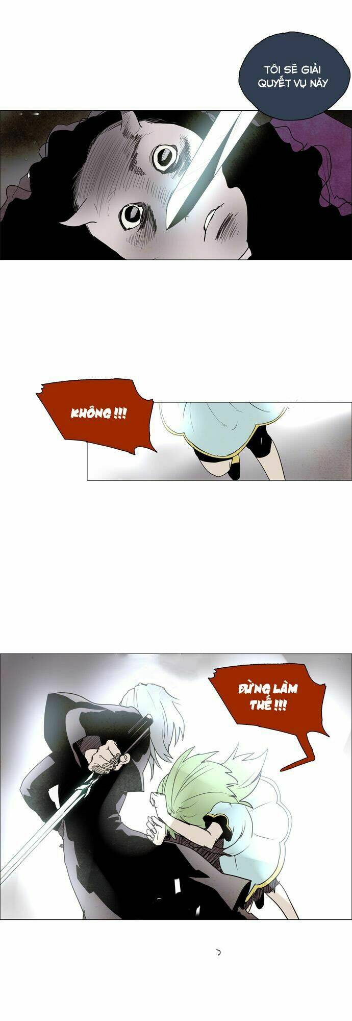 lessa 2: the crimson knight chapter 34 5