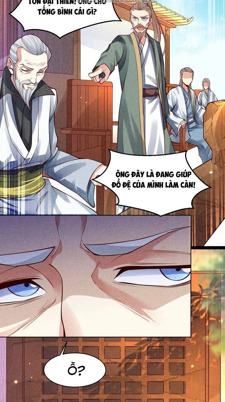 thánh tôn chapter 12 4