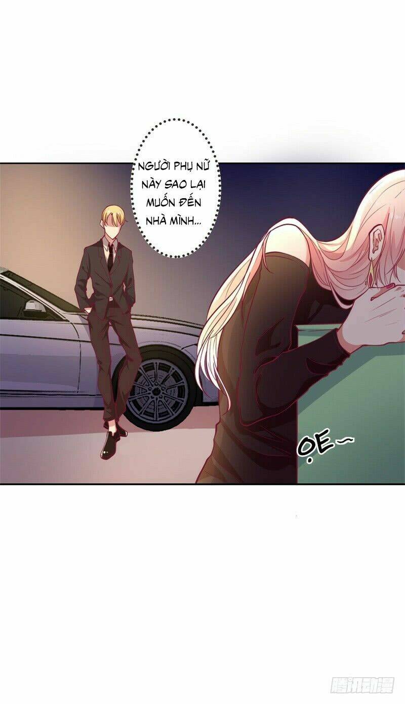 ngạo kiều tổng tài sủng điềm thê chapter 11 13