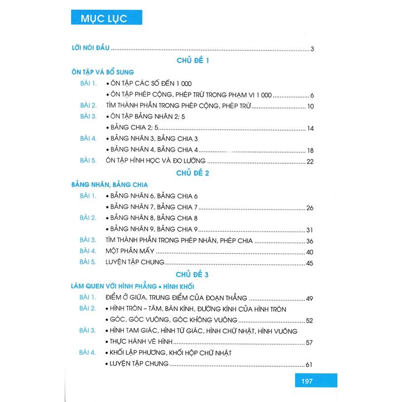 Sách - bồi dưỡng học sinh giỏi toán 3 -MK