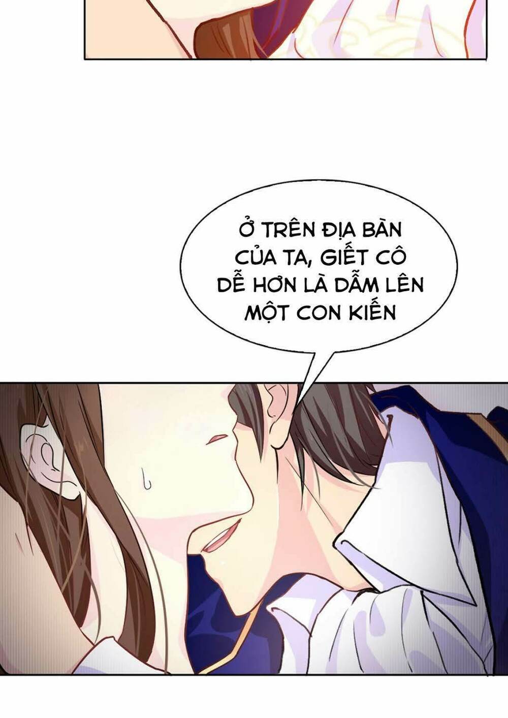 từ trên trời rơi xuống vị hôn thê của hoàng đế chapter 6 3