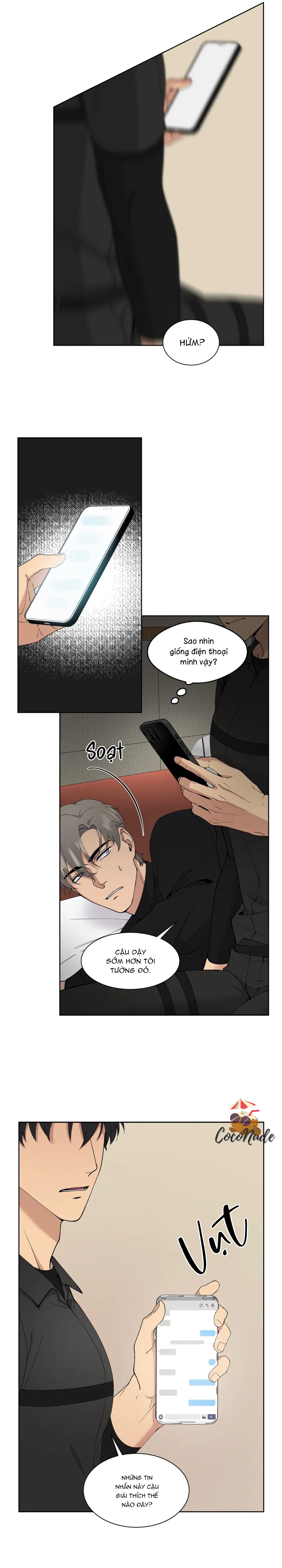 huyết sát thành chapter 7 20