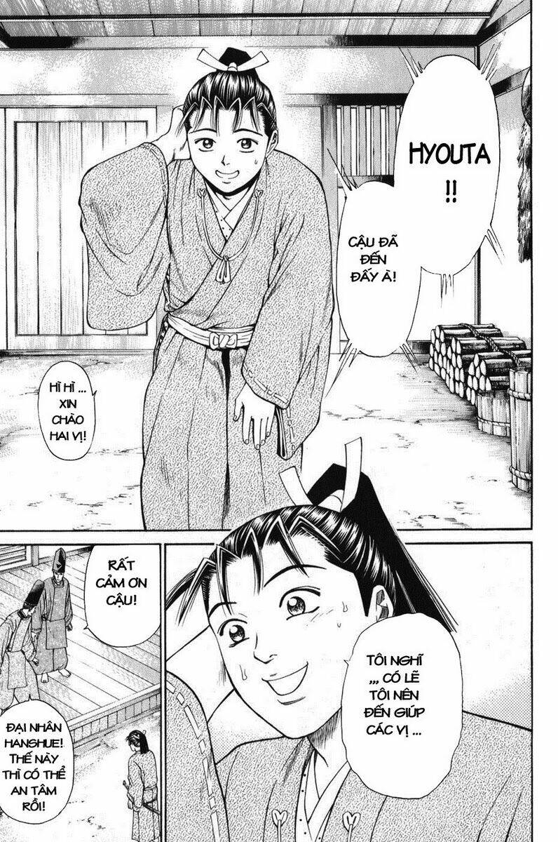 thiếu niên vương i - shana oh yoshitsune i chapter 63 30