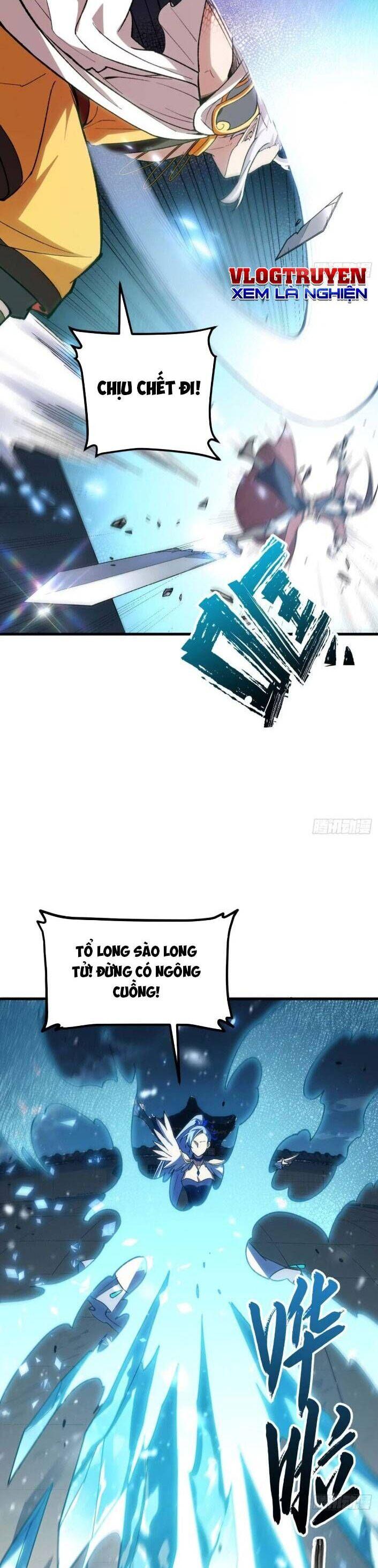 bắt đầu ký kết hoang cổ thánh thể chapter 15 12