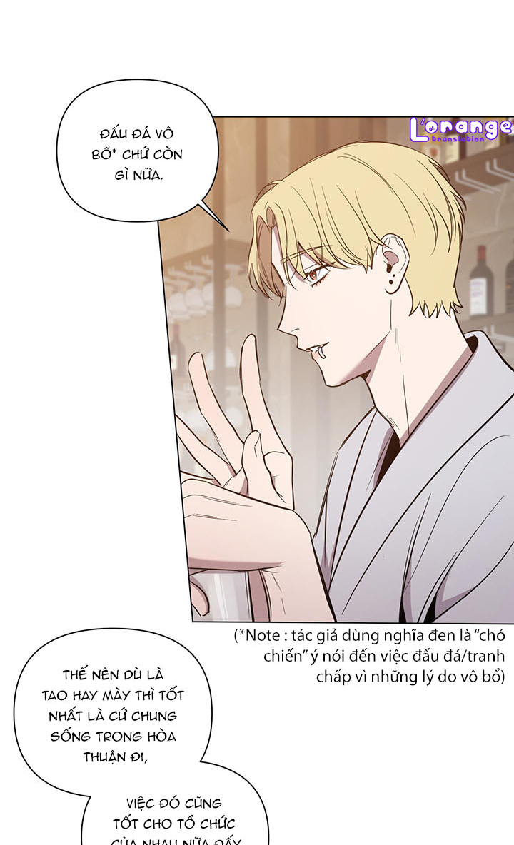 bình minh chia cắt màn đêm chapter 31 30