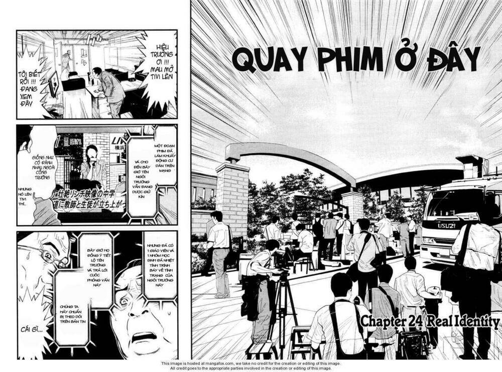 wolf guy - wolfen crest chapter 24 1