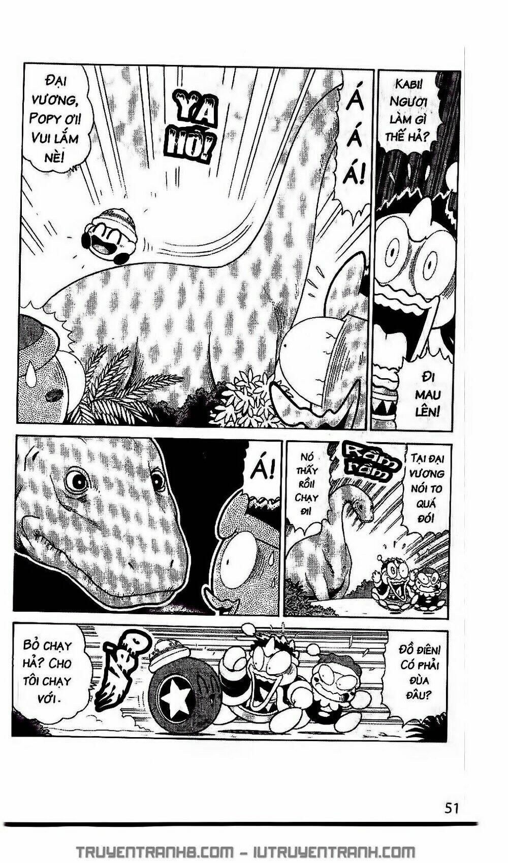 ngôi sao kabi chapter 193 6