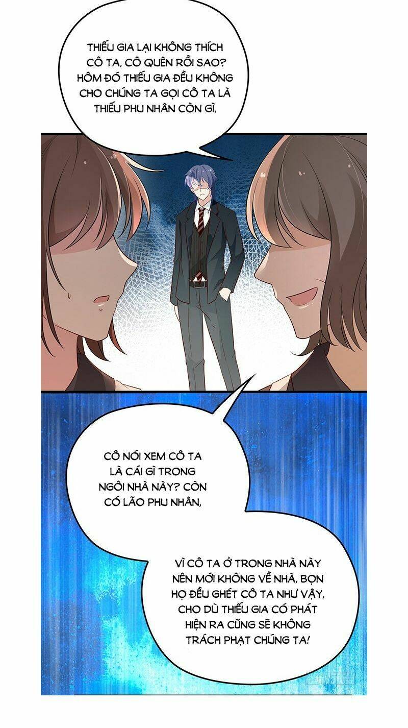 bí mật kết hôn với ảnh đế: vợ ơi đến đây tấn công đi nào chapter 39 3