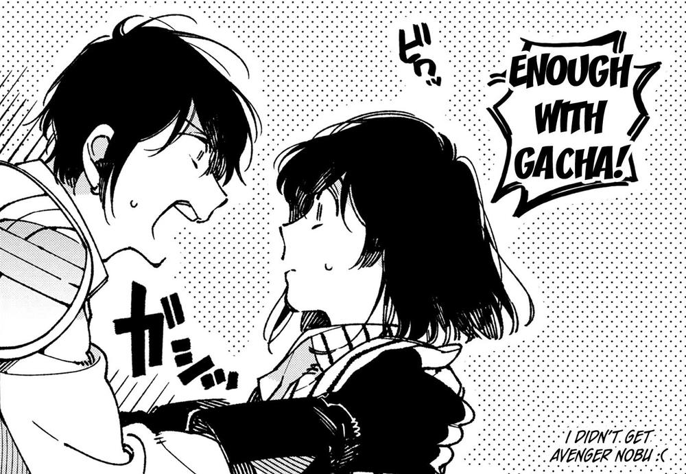 ẩm thực đến từ thế giới khác chapter 19.1 12