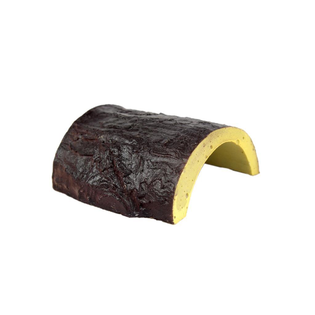 Reptile Terrarium Vivarium Hide Cave Turtle Frog Floating Platform Tree Bark