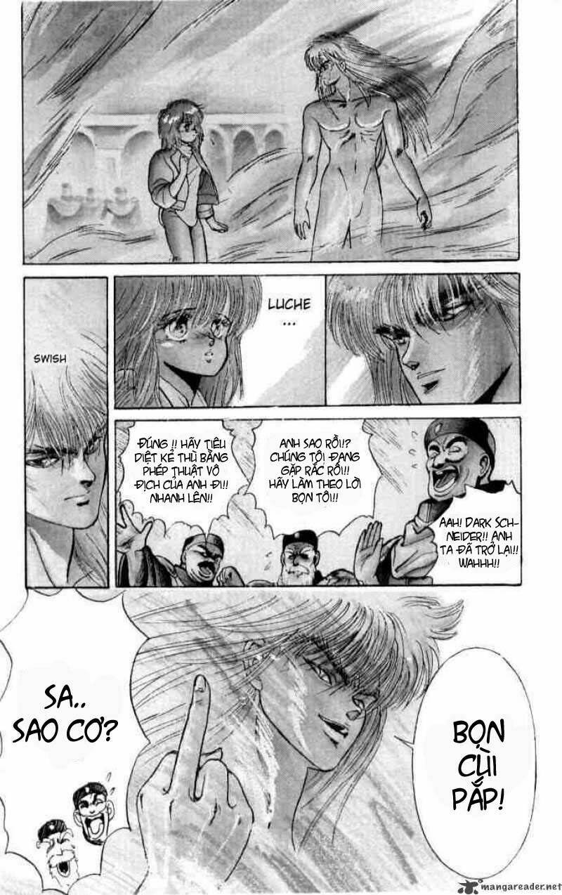 pháp sư - khát vọng chinh phục chapter 2 30