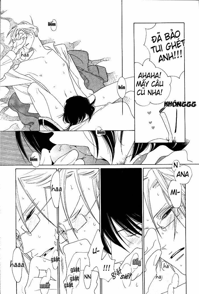 anata no tame nara doko made mo chapter 6 26