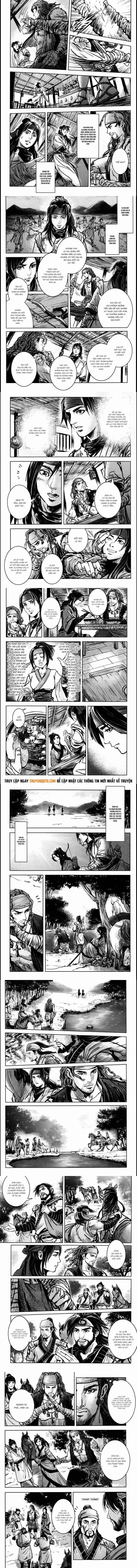 võ đạo cuồng chi thi chapter 30 9