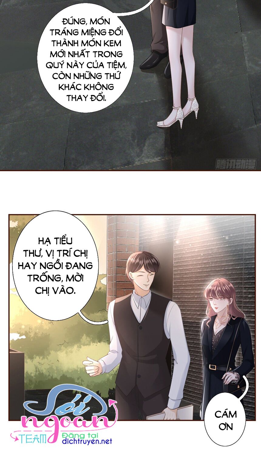 bạn gái tôi mới 30+ tuổi xuân chapter 15 19