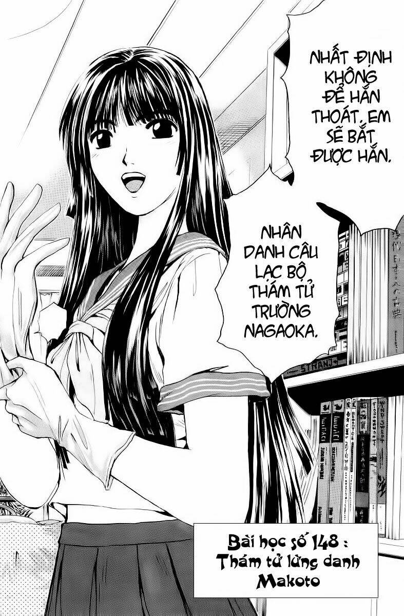 GTO - Great Teacher Onizuka chapter 148 2