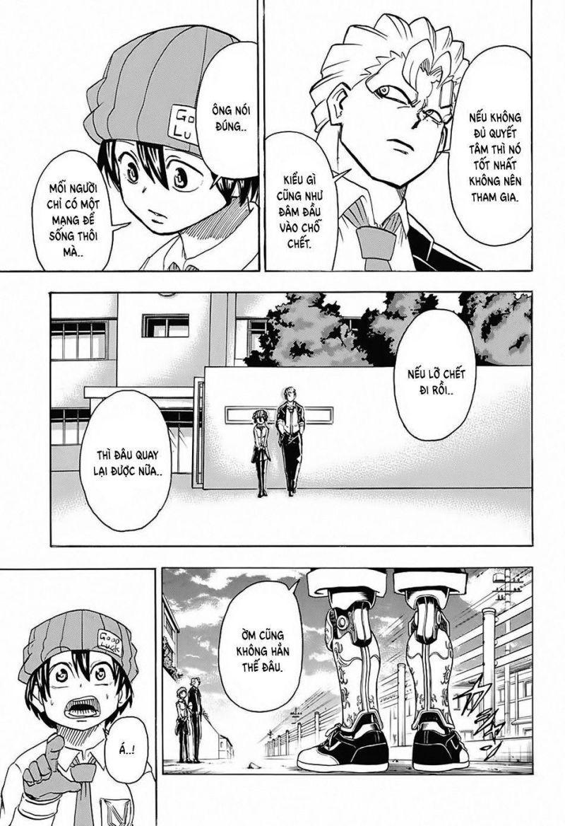 undead unluck chapter 29 11