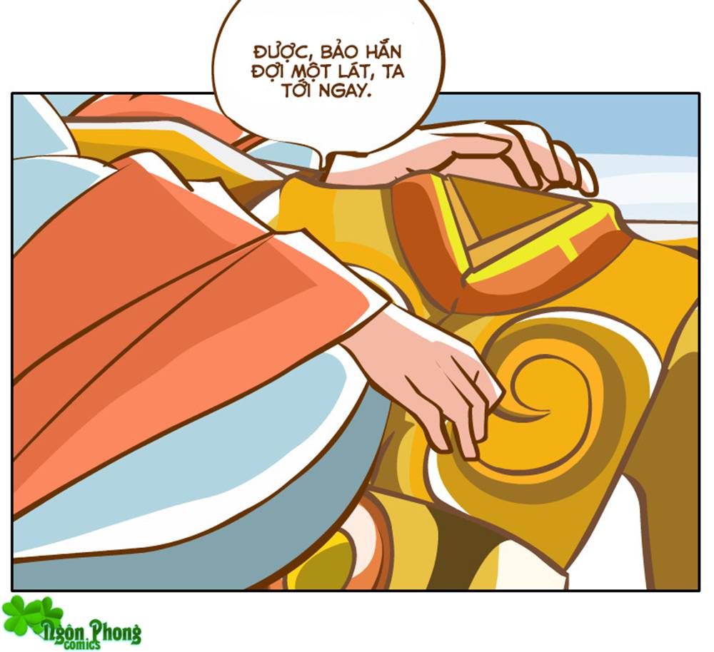 hòa thượng và tiểu long quân chapter 43 6