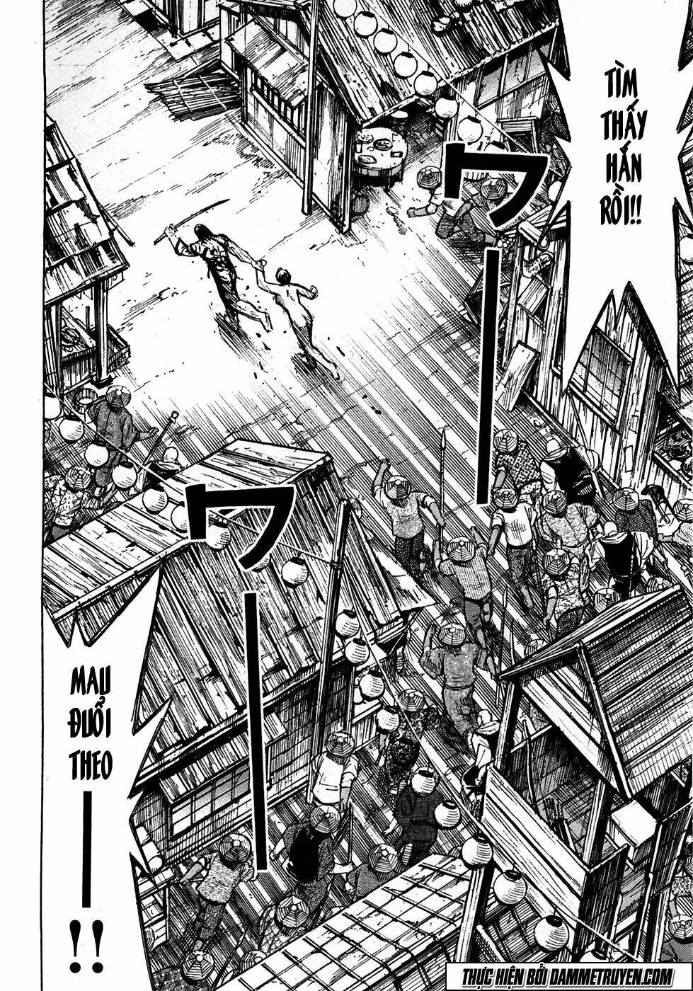 đảo ma cà rồng chapter 286 16