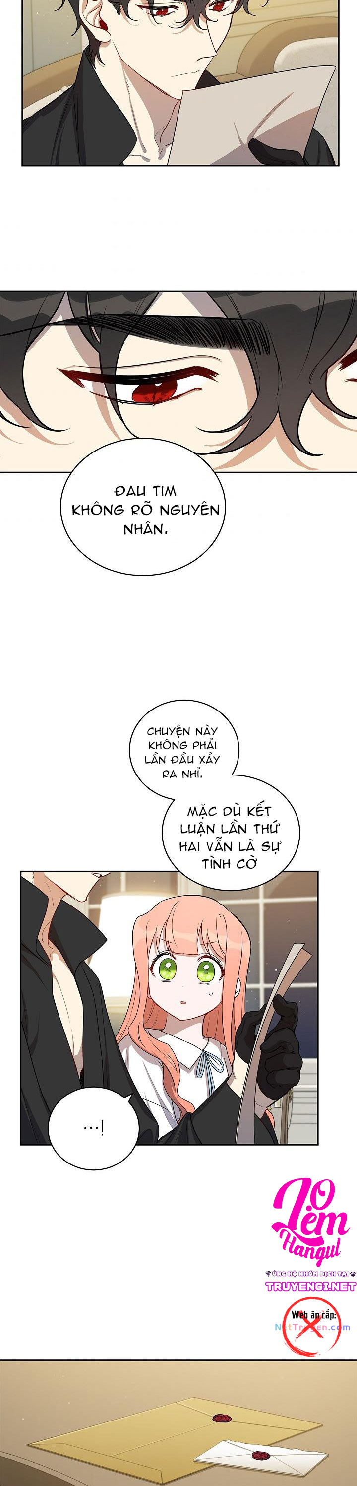 trở thành con gái của anh hùng bóng đêm chapter 9 20