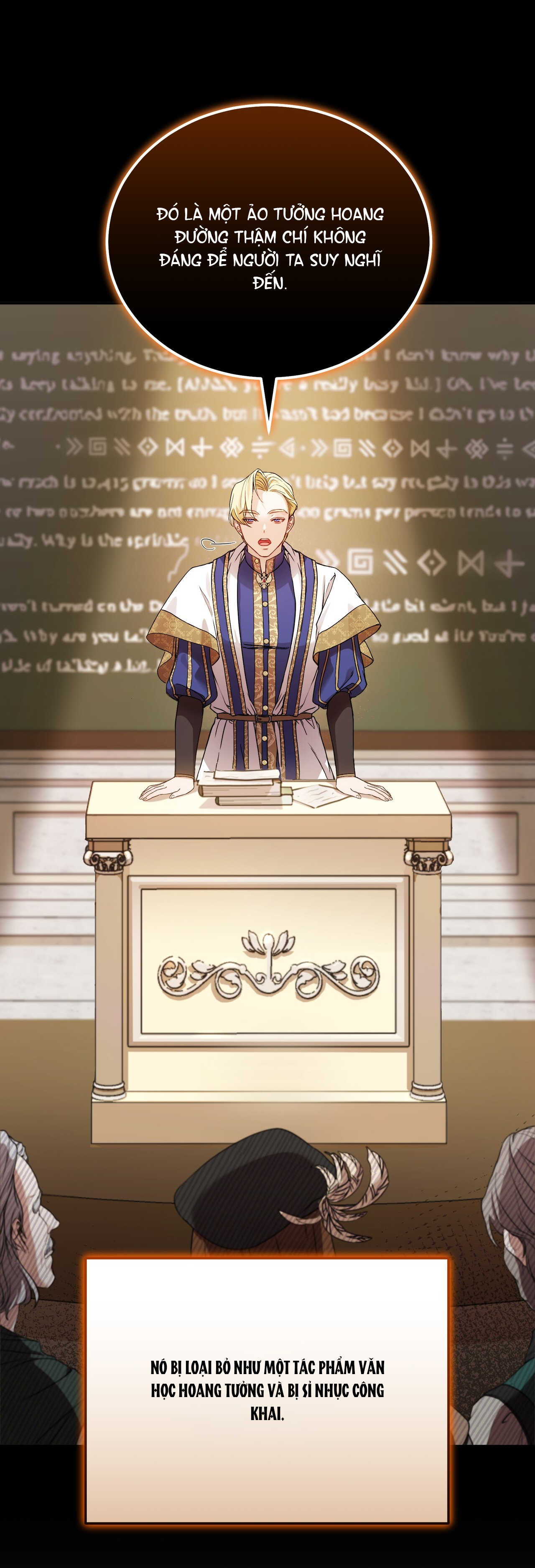 dấu tích của tiên nữ chapter 1.2 11