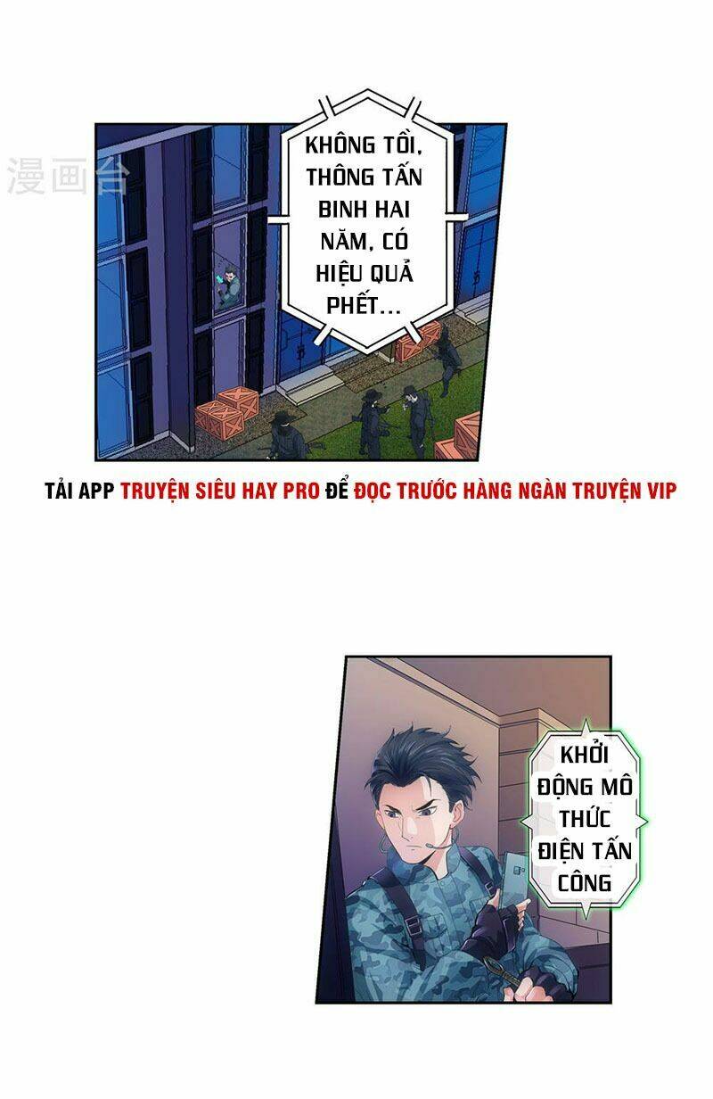 tuyệt thế binh vương xông hoa đô chapter 2 4