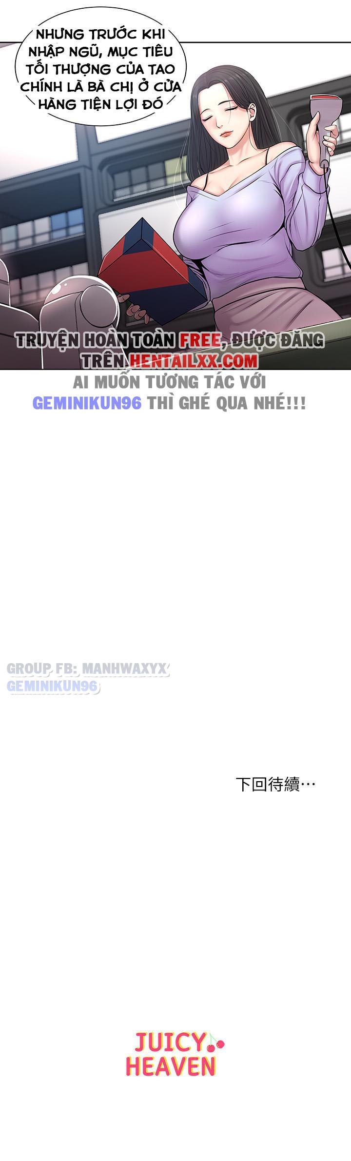 siêu thị của eunhye chapter 1 39