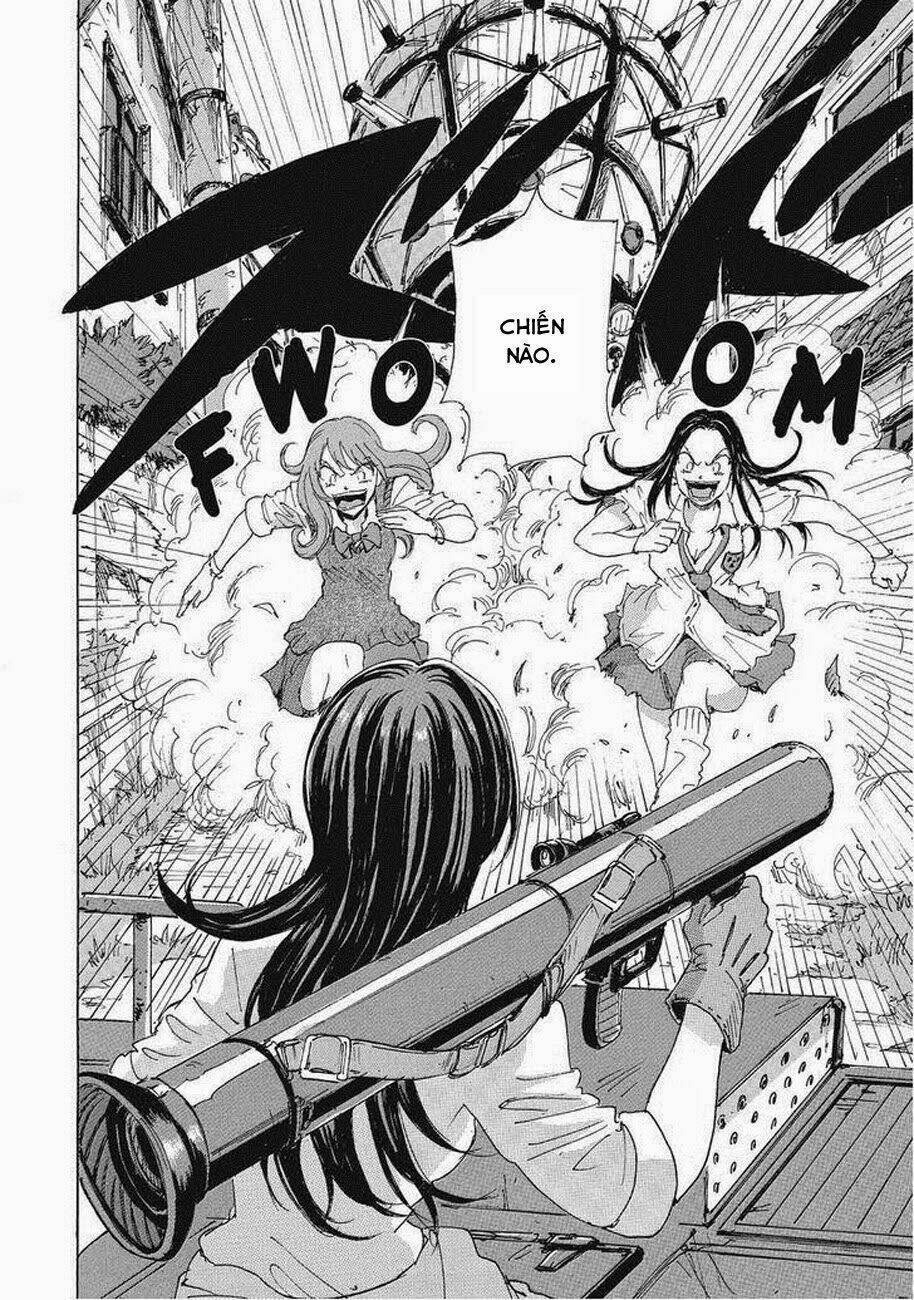 cúp quốc sư tử chapter 57 3