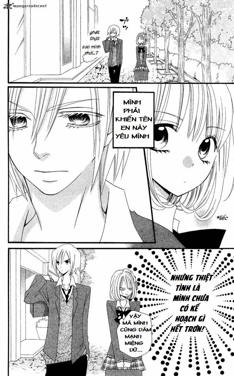 usotsuki lily chapter 37 5