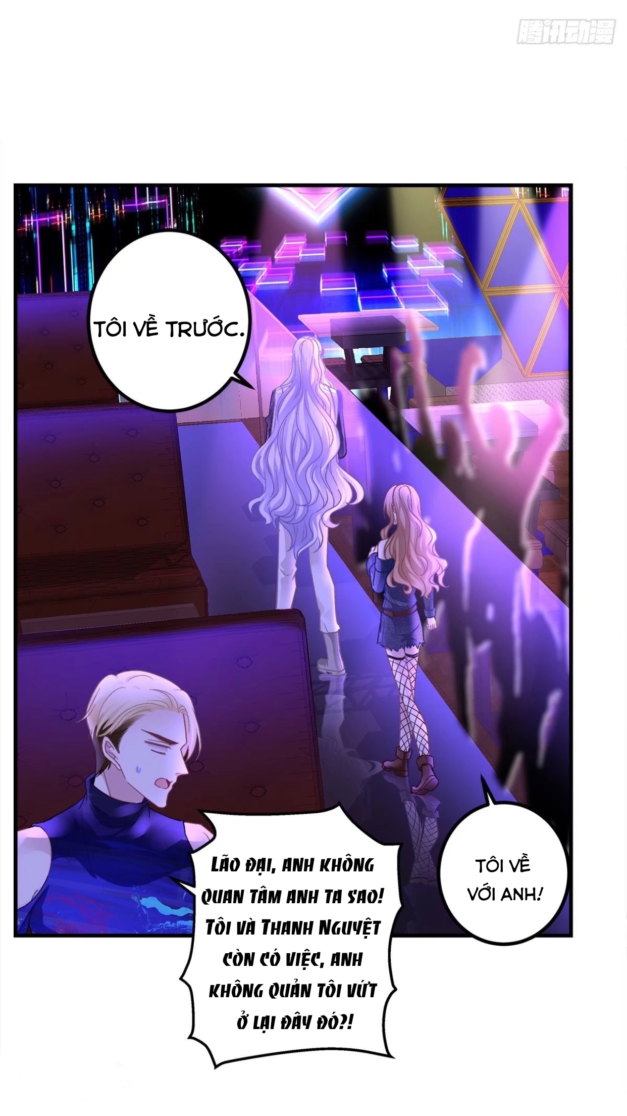 kiểm soát tuyệt đối chapter 93 27