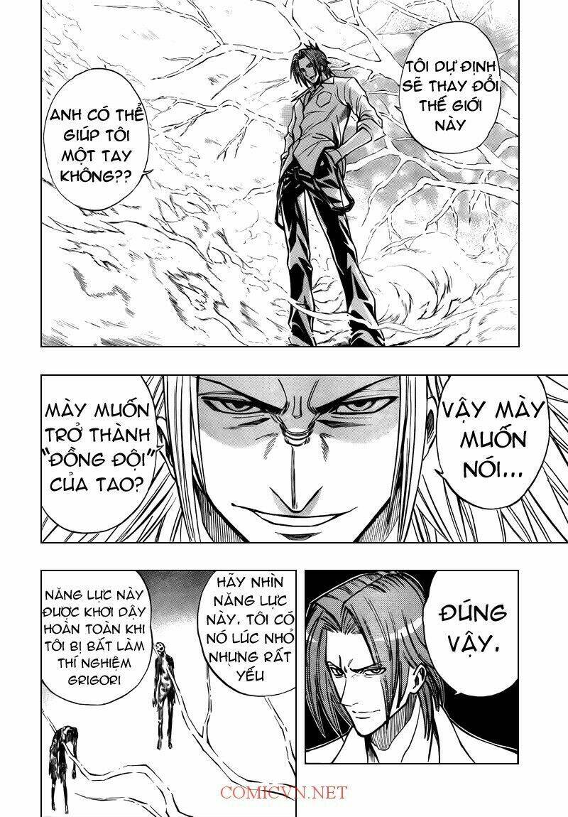 tấm thẻ bí ẩn chapter 94 10