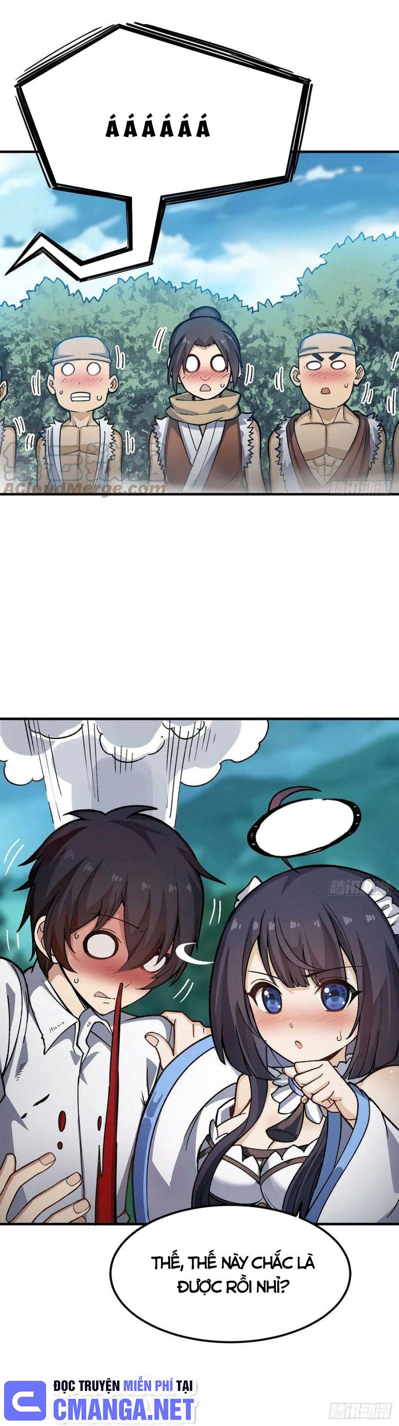 vô hạn sứ đồ và 12 nữ chiến binh chapter 312 7