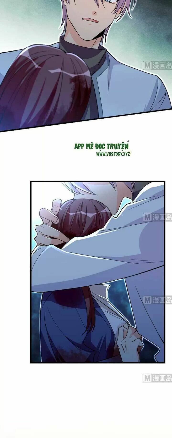 thiên hậu trở về chapter 159 33