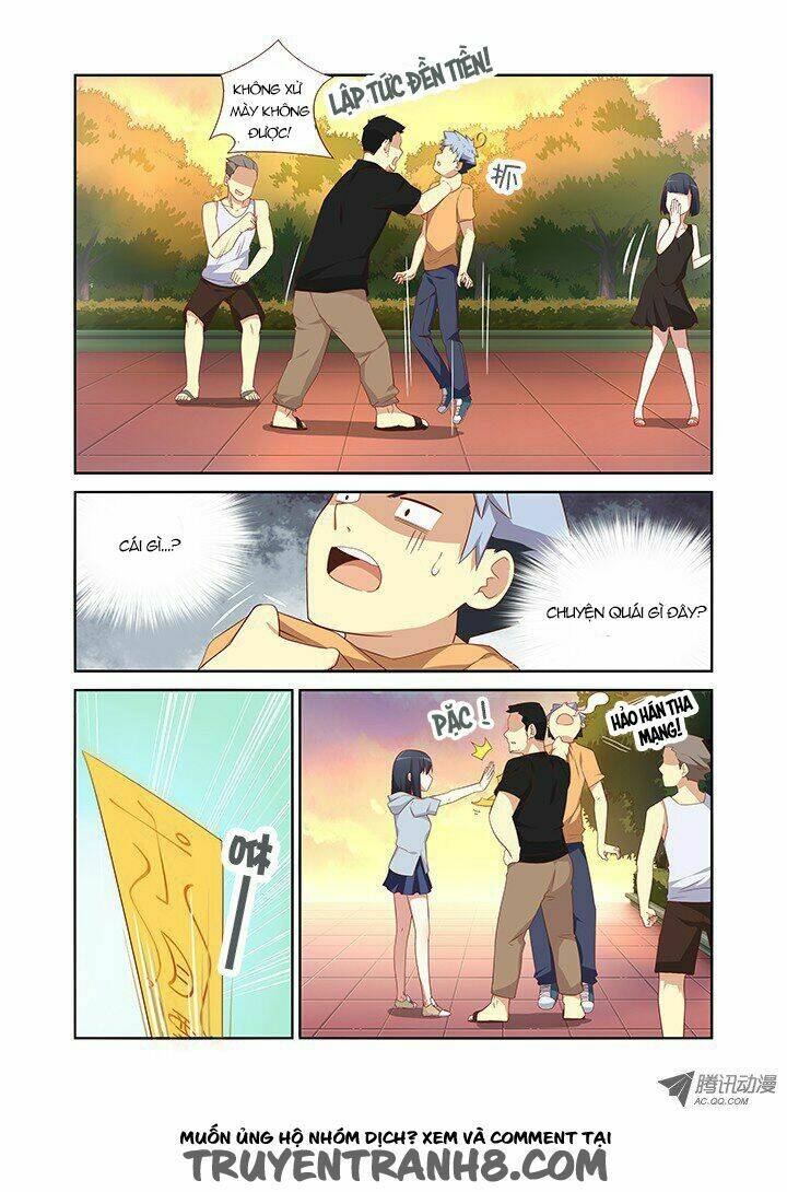 yaoguai mingdan chapter 38 6