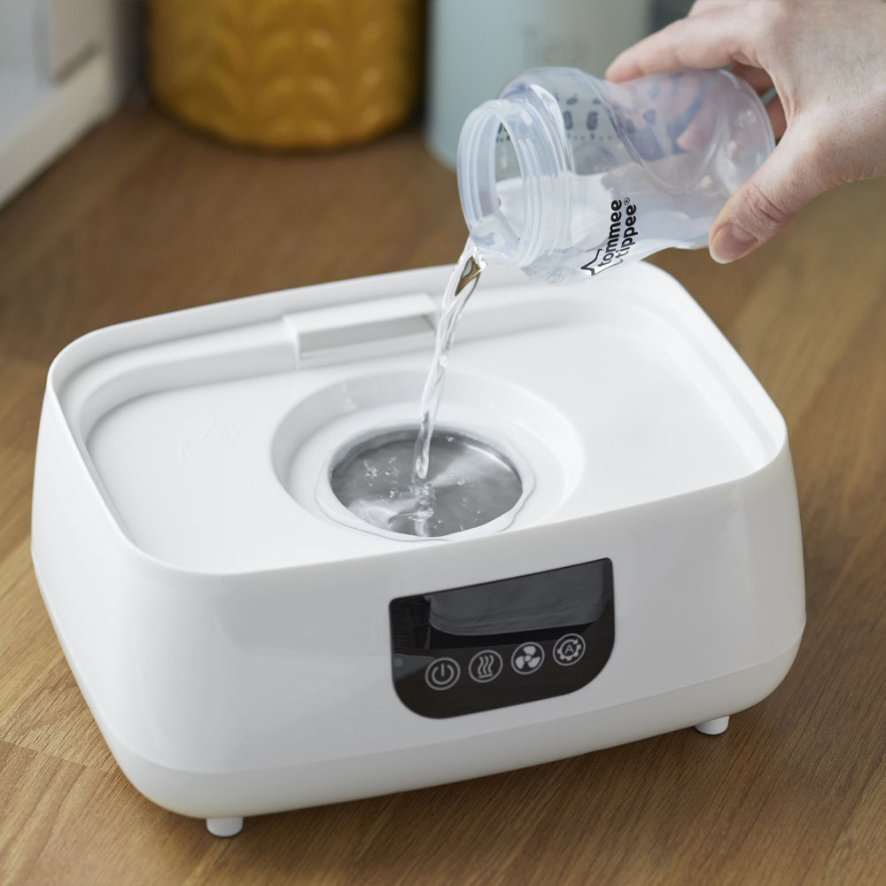 Máy tiệt trùng hơi nước và sấy khô Tommee Tippee Steri-Dry