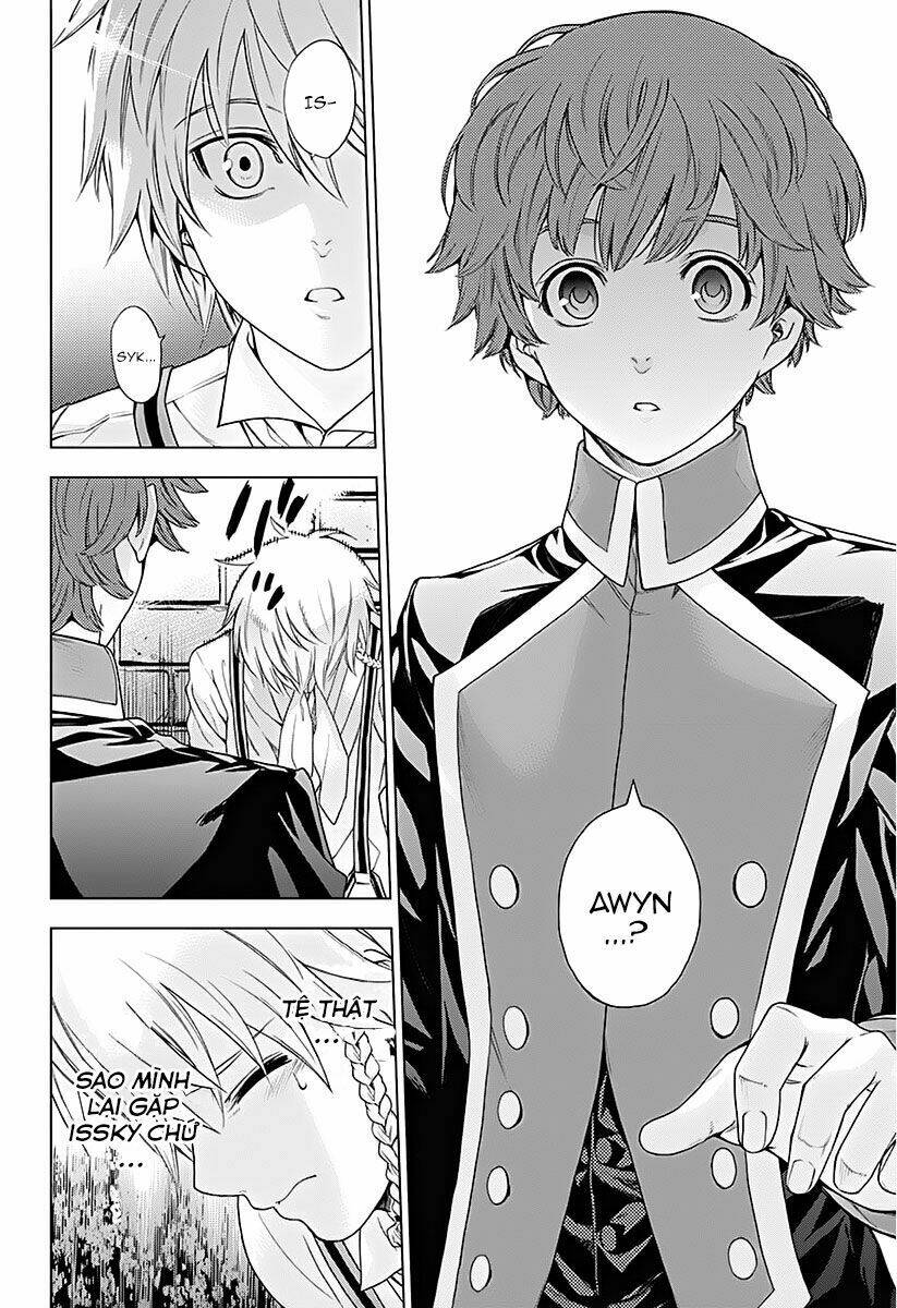 khu vườn thứ 7 chapter 11 31