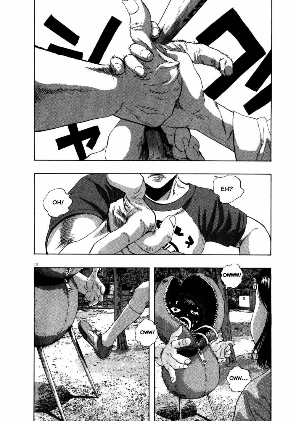 tôi là người hùng chapter 77 12