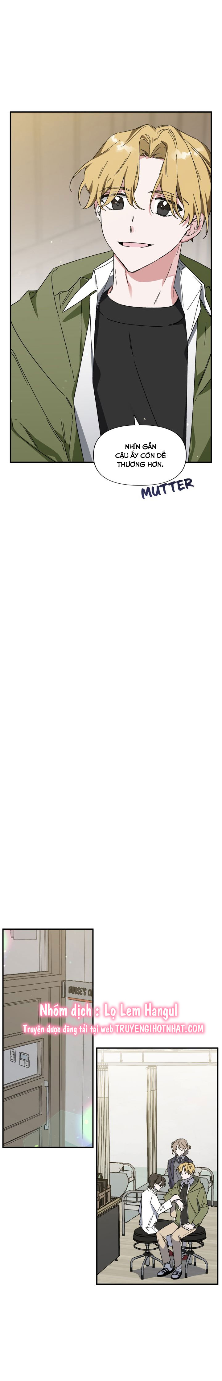 cuộc du hành thời gian của sela chapter 32 1