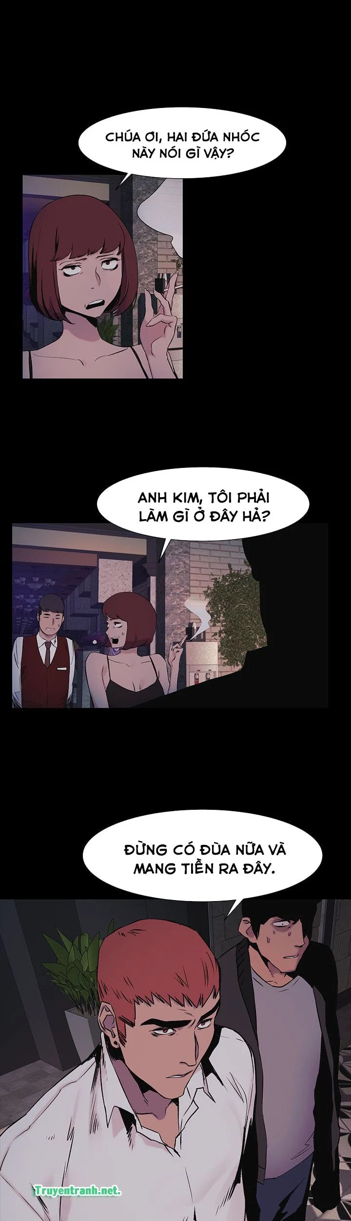 cuộc chiến thầm lặng chapter 79 8