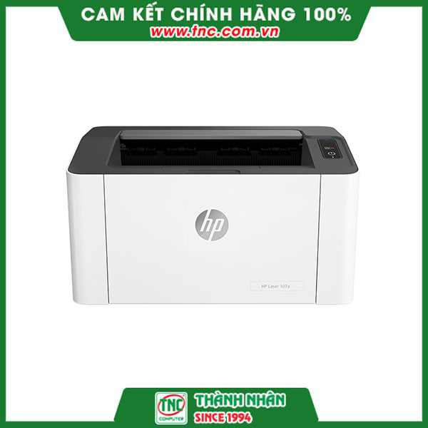 Máy in HP Laser 107A (4ZB77A)- Hàng chính hãng