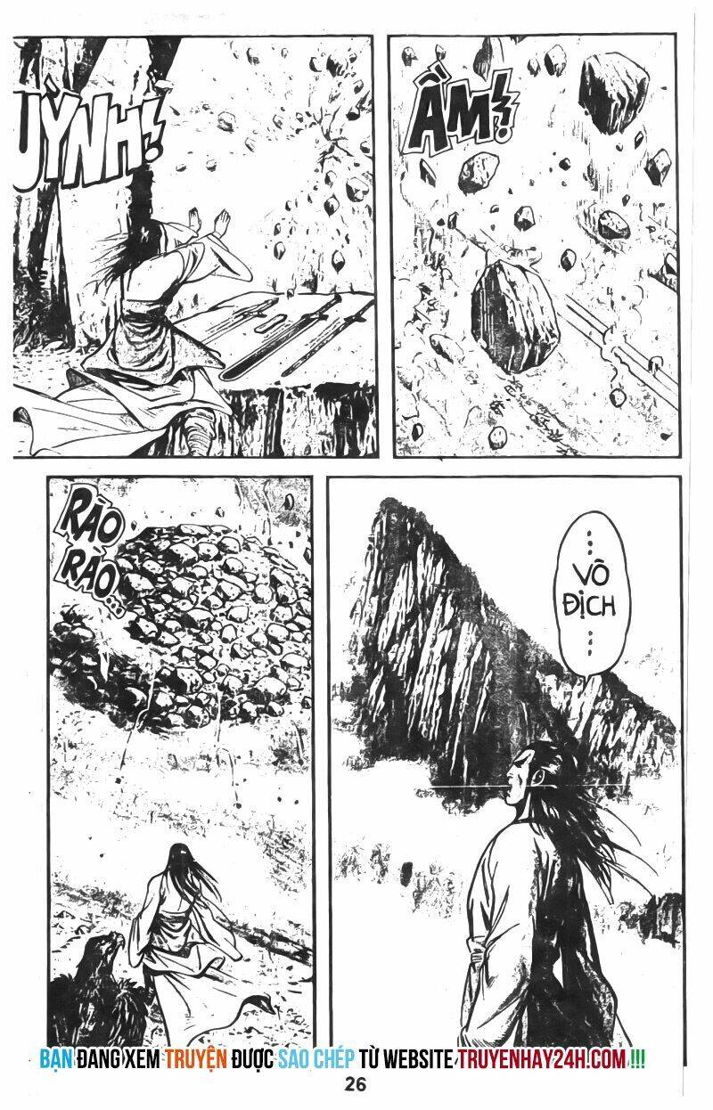 tiếu ngạo giang hồ chapter 24.5 26