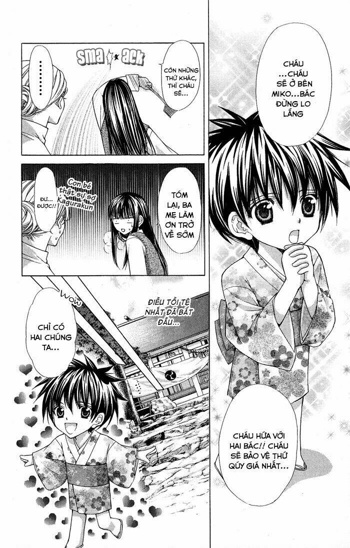 chuyện tình yêu của nữ tư tế chapter 5.2 12