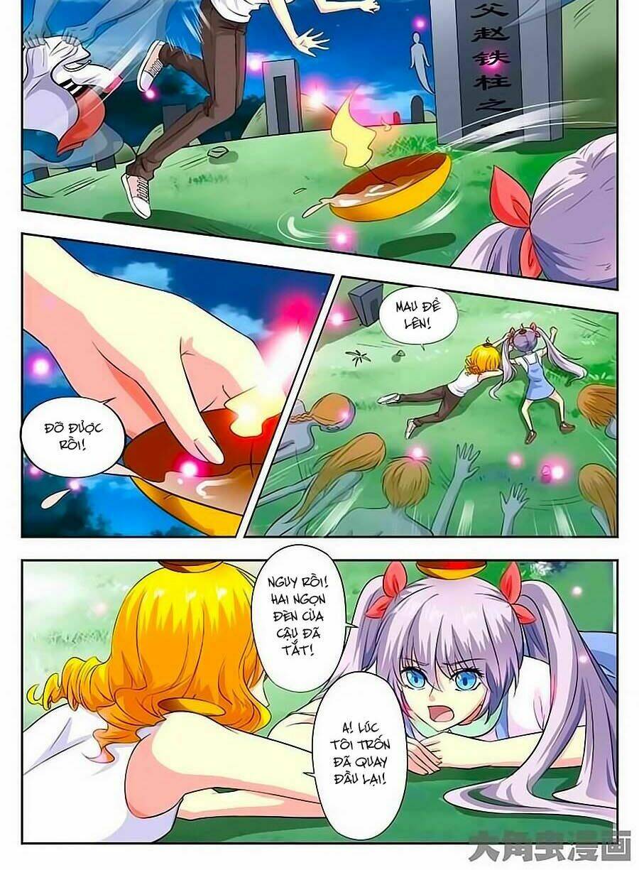 nam thần của tôi chapter 32 2