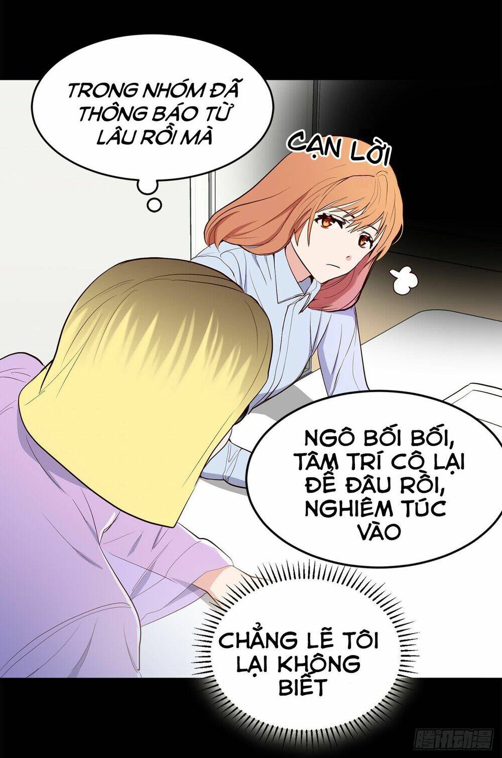 acup tiên sinh chapter 39 14