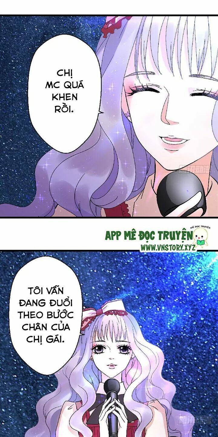 thiên hậu trở về chapter 25 20