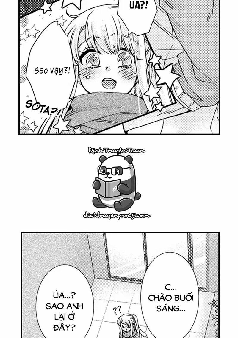 sếp thú tính nhà bên chapter 89 5