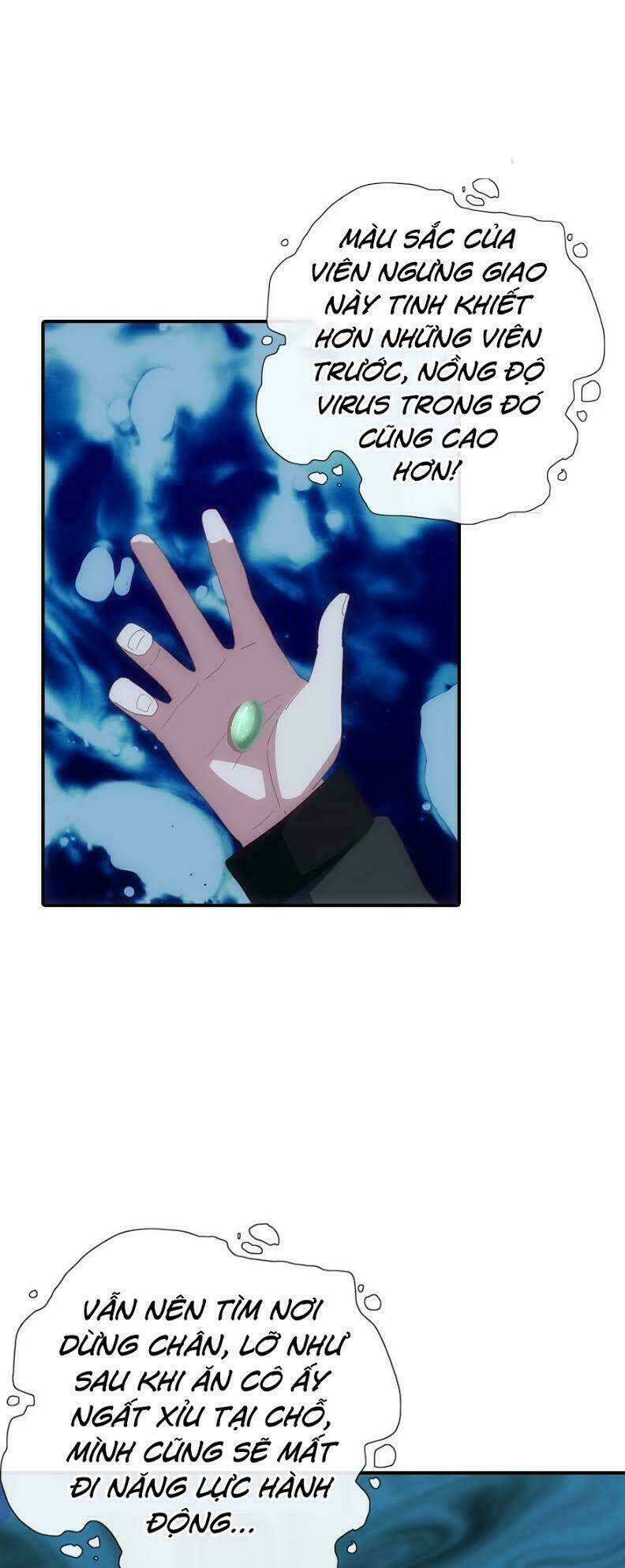 bạn gái virus của tôi chapter 5 22