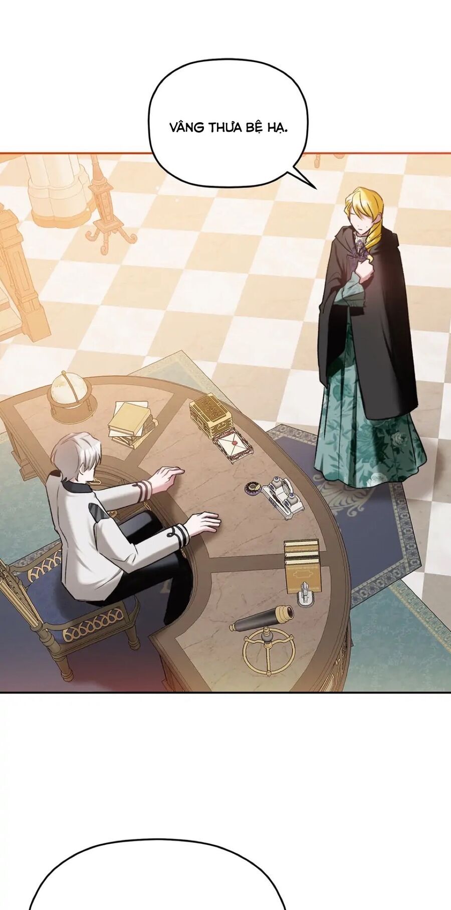 hoàng tử chuyển sinh trở thành người mạnh nhất thế giới nhờ vào sự hiểu biết về bug chapter 84 52