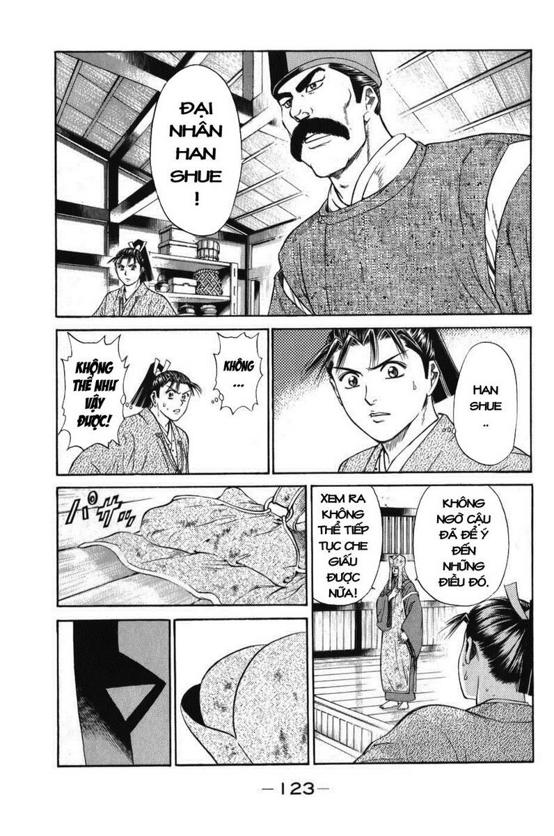 thiếu niên vương i - shana oh yoshitsune i chapter 62 61